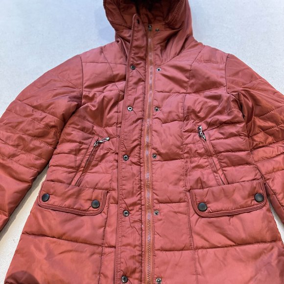 Woman Bronze jacket - Picture 3 of 6